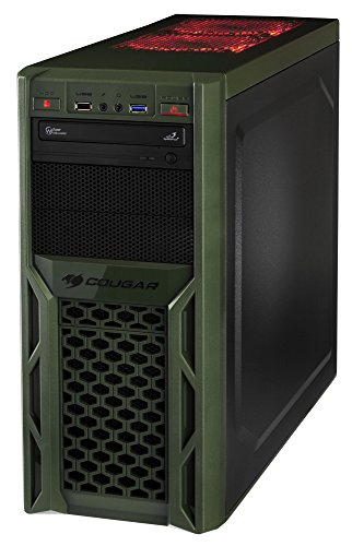 Hyrican Military PCK04827 Gaming-PC [i5-4460 / 8GB RAM