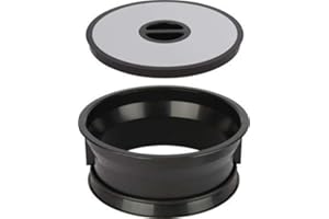 FMK Worktop Mounted waste bin Bag holder