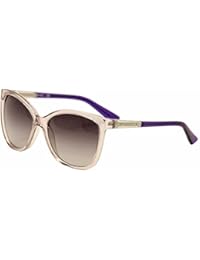 Gafas de sol Guess GU7456 C58 81B (shiny violet / gradient smoke)