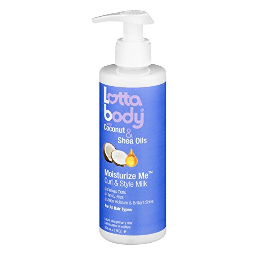 Lottabody Moisturize Me Curl and Style Milk 236 ml/8 fl oz