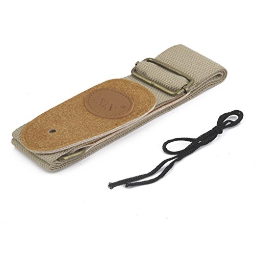 Leinen Gitarre Strap Gitarrengurt Leinengurt Folk / Akustische / Electri Gitarre - 2