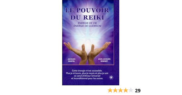 Amazon In Buy Le Pouvoir Du Reiki Energie De Vie Energie De Guerison Book Online At Low Prices In India Le Pouvoir Du Reiki Energie De Vie Energie