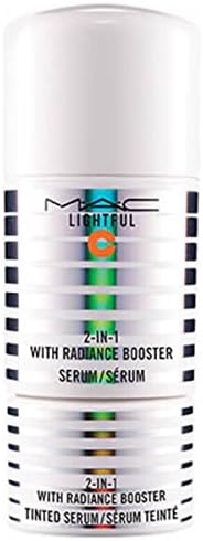 MAC LIGHTFUL C 2-IN-1 TINT &amp; SERUM Deep Dark 50 ml