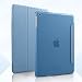Produktbild Tasche Schutzhülle Etui für iPad mini 1/2/3 mit Multi Ständer Auto Sleep Wake up Funktion - Blau