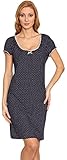 Italian Fashion IF Damen Stillnachthemd Telimena 0114/1 - 5