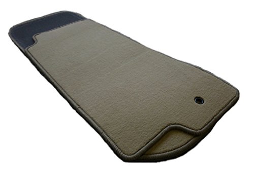 Preisvergleich Produktbild Premium Velours Fußmatten für XK8 XKR X100