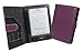 Produktbild Cover-Up Ledertasche für Kobo eReader Touch Edition (Buch-Stil) in Lila