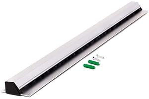 EZONE Tab Order Grabber Bill Ticket Holder Aluminium Size 12" for Restaurant Cafe Bar