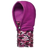 Térmico Buff - Hoddie jr Polar camagum