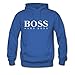 Price comparison product image BOSS Hugo Boss For Mens Hoodies Sweatshirts Pullover Outlet