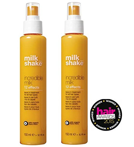milk_shake Incredible Milk 12 Effects DUO PACK 2 x 150ml
