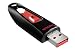 Produktbild SanDisk Cruzer Ultra 32GB USB-Stick USB 2.0 schwarz/rot