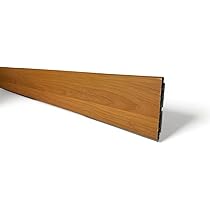 Zoccolatura Per Cucina Bianca 15 Cm - 2 Metri Di Lunghezza, Resistente E Pratica