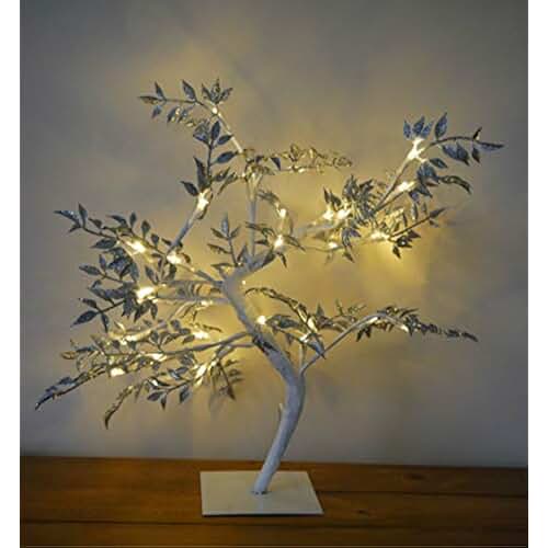 Amazon.co.uk pre lit twig tree