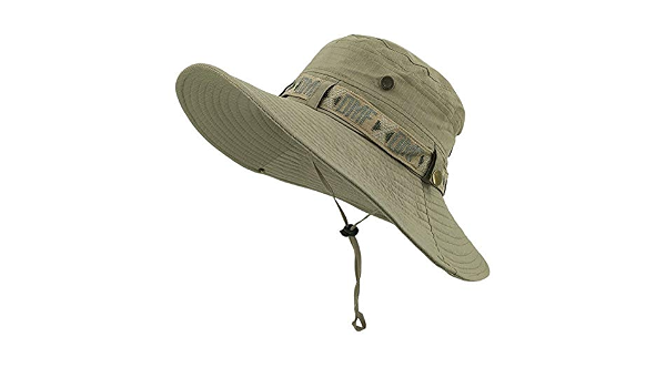 CGXBZA Berretti da Cecchino Tattici Militari del Cappello di Protezione del  Sole di Estate dei Cappelli del Tiratore da Cecchino degli Uomini  dell'Esercito : Amazon.it: Abbigliamento