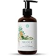MEOLA Scalp Protect Shampoo for Men & Women (200ml), Calms Sensitive Scalp with Lipobelle Glacier, Wheat Protein, Soothes Dryness, Itchiness And helps skin microbiota balance