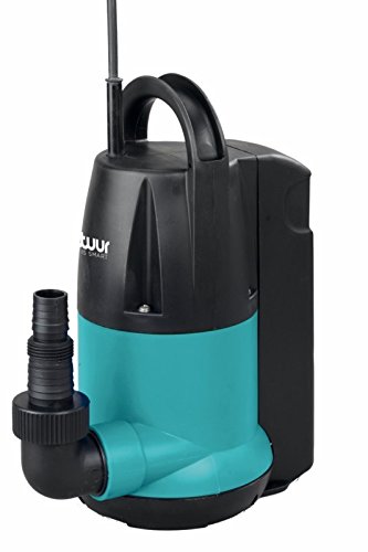 Hidrobex. Nt110368 - Bomba agua sum. 0550w-10800l/h limp 8mt natuur 1 pz