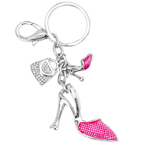 Preisvergleich Produktbild Levivo Schlüsselanhänger, High Heel