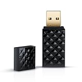 unterstützt Adhoc-Verbindungen zwischen zwei WLAN-Geräten | Wi-Fi Protected Setup (WPS) für einfache und sichere verschlüsselte Verbindung | Wi-Fi Direct ermöglicht kompatiblen Geräten ohne Internetverbindung (Modem oder Router) eine gegenseitige Verbindung herzustellen | SoftAP-Modus als virtueller Accesspoint nutzbar | Infrastruktur-Netz ermöglicht eine Kommunikation von einzelnen Endgeräte (Clients) über einen zentralen Access Point| inkl. LED-Statusanzeige (blau)