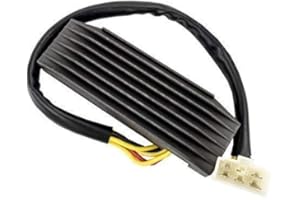 MTP-RACING Control Voltage Regulator Rectifier For Suzuki SH576 A 12