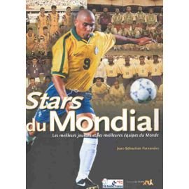 couverture de : Stars du Mondial