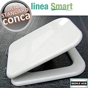 Asse sedile per wc CONCA Ideal Standard - marca ACB linea SMART