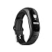 Produktbild Ricod Smart Armband Herzfrequenz Blut Druck-Überwachung Bluetooth-Armband Bluetooth Headset Combo Call,Black