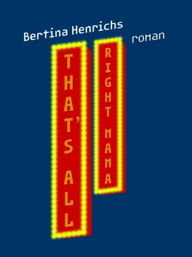 couverture de : That's  All Right, Mama