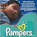 Pampers Bed Mats Compact Bag 7 per pack Case of 1