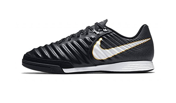 Zapatillas deportivas Nike Performance Hombre | TIEMPOX LIGERA IV TF -  Botas de fútbol multitacos black/white - Education Lamp