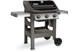 Weber S.of. Barbacoa Gas Spirit II E317 GBS Marca