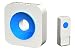 Press Fit Echo-II Auto-Learning Wireless Bell (Blue) RS.760.00