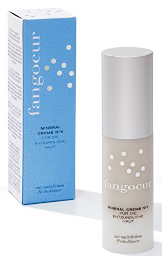 Preisvergleich Produktbild fangocur Mineralcreme N°5 für die entzündliche Haut, 30 g