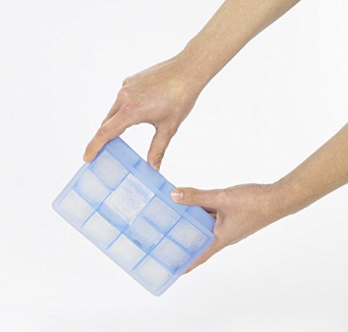 Lurch 10465 Eiswürfelbereiter Würfel 40 x 40 mm, eisblau - 6