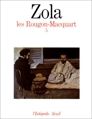 couverture de : Les Rougon Macquart