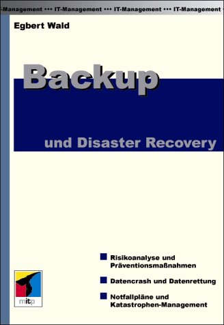 Preisvergleich Produktbild Backup & Disaster Recovery