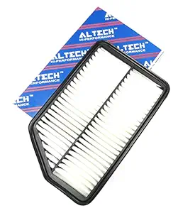 ALTECH Hi-Performance Air Filter For Hyundai Creta 1.6L Petrol (1ST GEN 2015 To 2019)