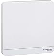 Schneider Electric AvatarOn, 1 Gang, Intermediate Switch, 16AX 250V, White, E8331M_WE