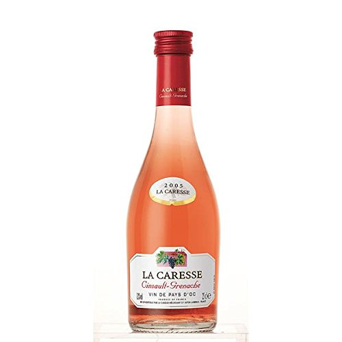 Preisvergleich Produktbild La Caresse Cinsault, VdP, rosé
