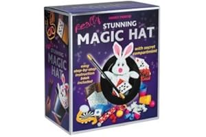 GIOCHERIA Stunning Magic Hat Giochi Preziosi