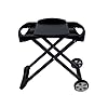 Traedgard Trolley Fr Mobile Tischgasgrills Klappbar Mit Rollen 66429