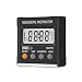 Produktbild Tacklife MDP01 Klassischer Digitaler Winkelmesser Neigungsmesser Wasserwaage mit Magnet