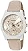 Fossil Perfect Boyfriend Analog Beige Dial Women