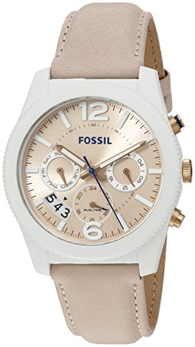 Fossil Perfect Boyfriend Analog Beige Dial Womens Watch - ES3980 RS.7906 (30.00% Off) - Amazon