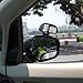 Roadker® automobile Novice Coach Mirror Rearview Mirror Auxiliary Mirror Side Mirror Big Vision Blind Spot Mirror Anti-