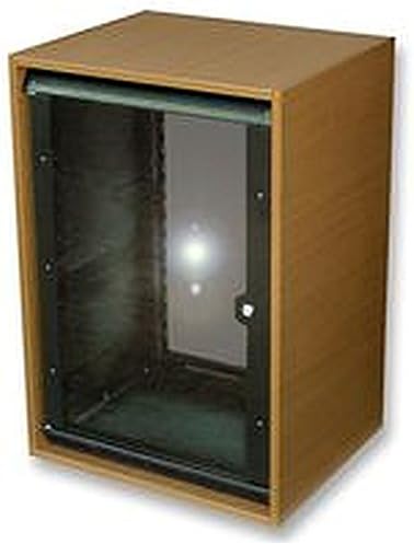 WOOD OUTER SHELL KIT 20U BEECH Enclosures &amp; 19" Cabinet Racks, WOOD OUTER SHELL KIT, 20U, BEECH, SVHC: No SVHC, External Width: 19", Rack U Height: 20