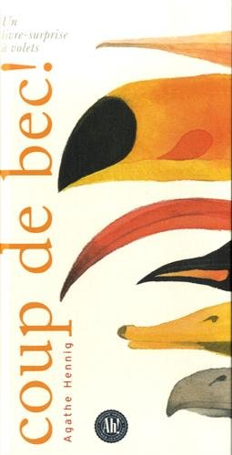 couverture de : Coup de bec