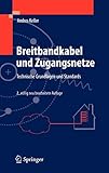 Image de Breitbandkabel und Zugangsnetze: Technische Grundlagen und Standards