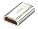 Produktbild LINDY 41509 – CROMO HDMI Adaptern und Kopplern – HDMI-Kupplung an HDMI-Kupplung