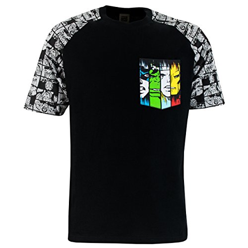 Marvel Avengers pijama para Hombre Small